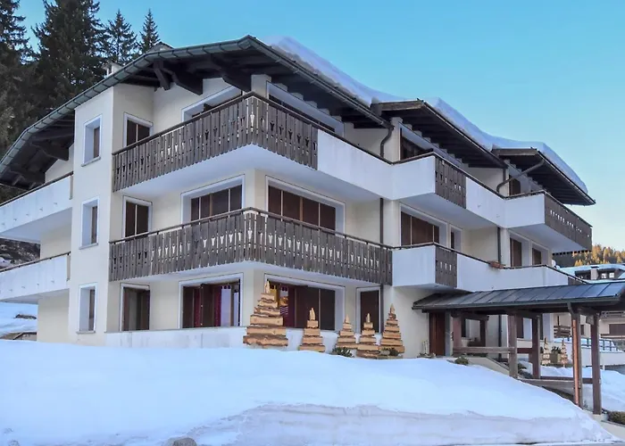 Studio Frassan Apartments-3 By Interhome