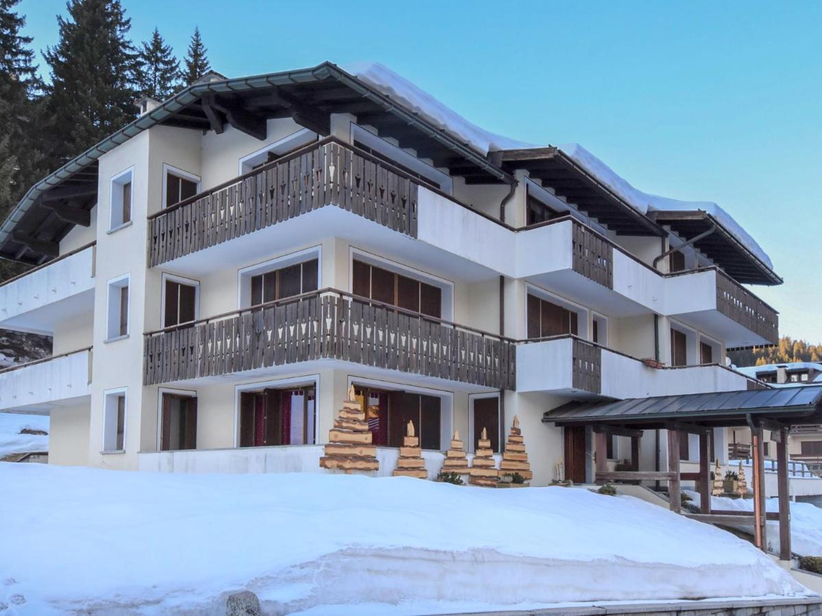 Frassan Apartments-3 By Interhome Appartement Madonna