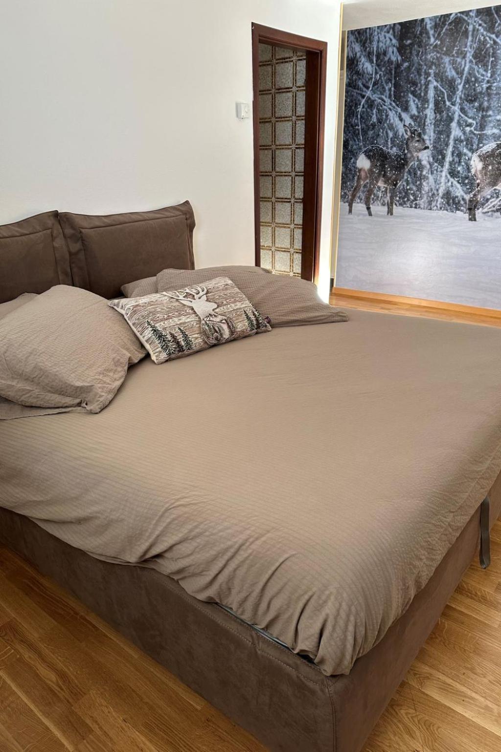 Frassan Apartments-3 By Interhome
