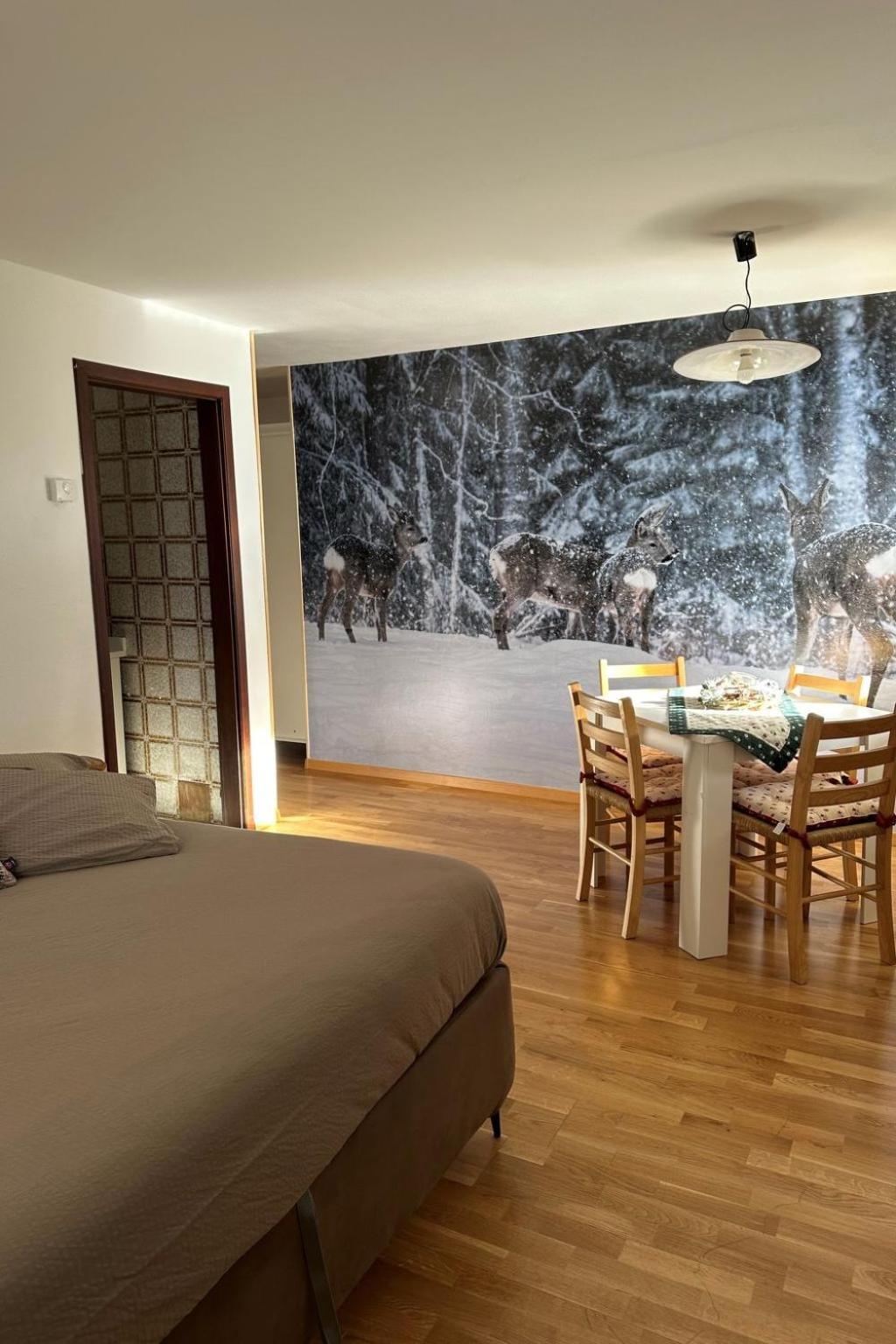 Frassan Apartments-3 By Interhome